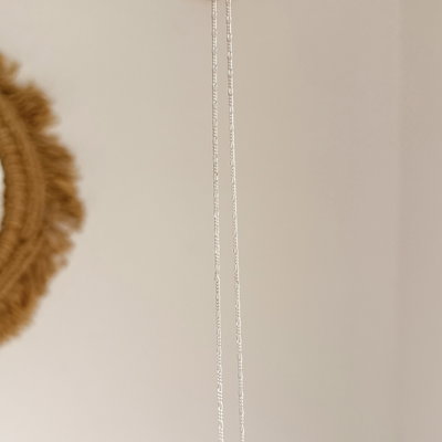 Cadena Liam 50cm | S