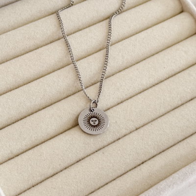 Conjunto Sol de Mayo 1,5cm| ACERO