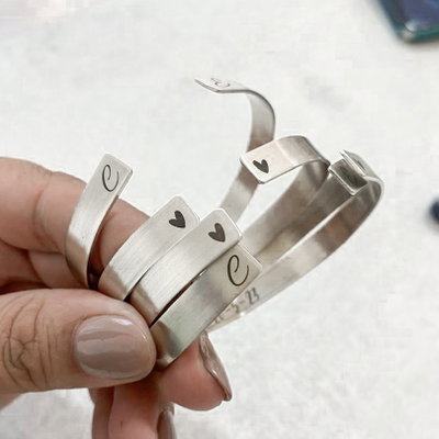 Pulsera Esclava ALPACA