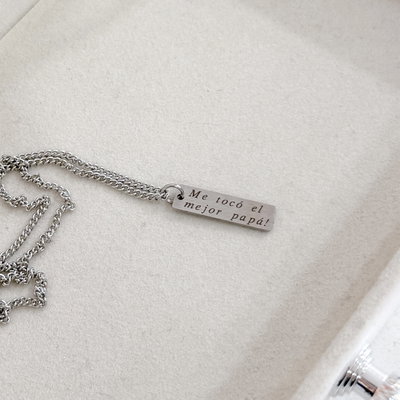 Conjunto para grabar Frase