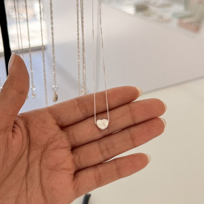 Collar Corazón 
