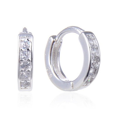 Argollas Bea 9mm| Par