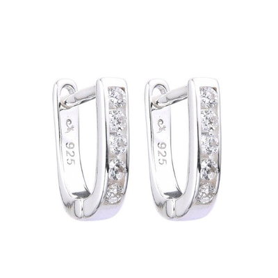 Argollas Bea Oval 9mm| Par