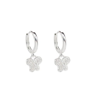 Argollas Mariposas