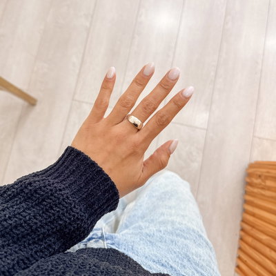 Anillo Alma Talle 9 13