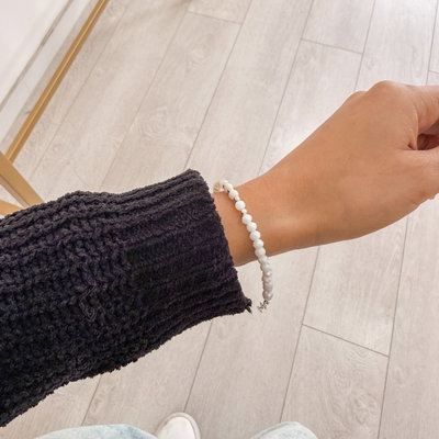 Pulsera Cristal