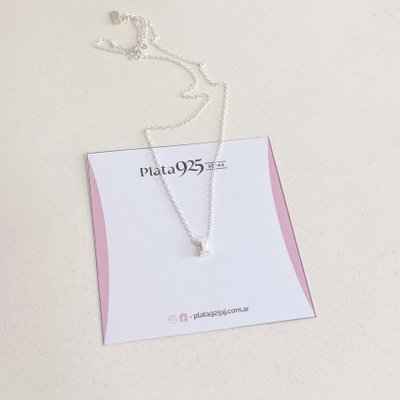 Conjunto Letra I mini