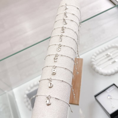 Pulsera con Inicial