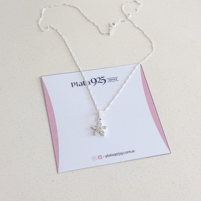 Collar Flor