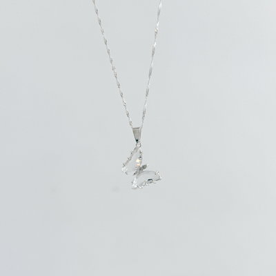 Collar Mariposa