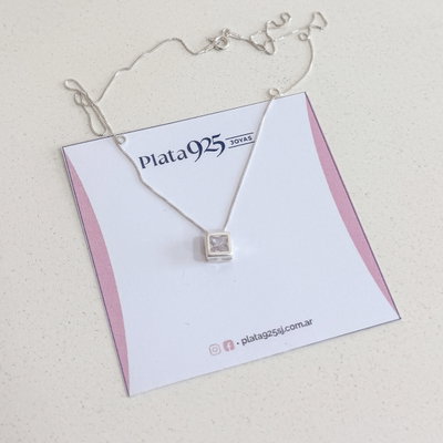 Collar Cubo