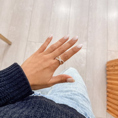Anillo Everly Talle 17