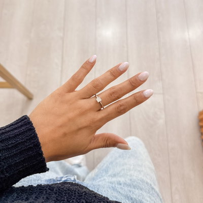 Anillo Brooke Talle 13