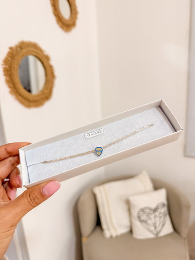 Pulsera Boca