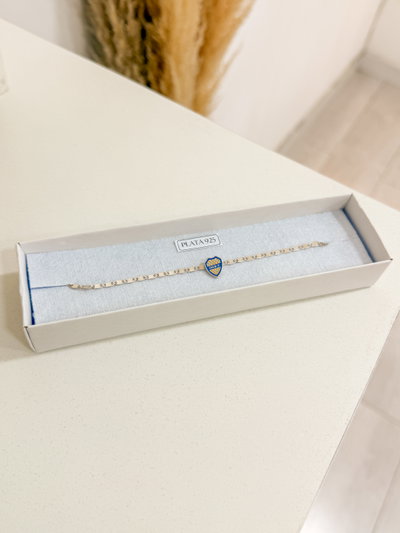 Pulsera Boca
