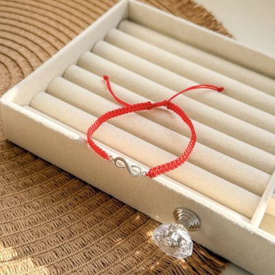 Pulsera de Infinito