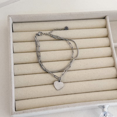 Pulsera De Acero
