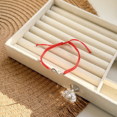 Pulsera de Infinito