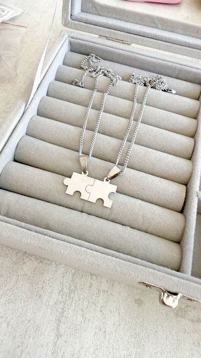 Conjunto para compartir ACERO