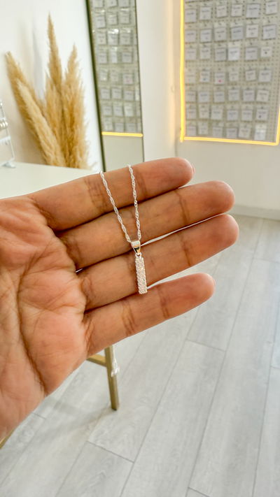 Conjunto Barrita de Cubic