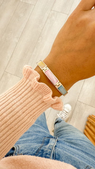 Pulsera de Nacar