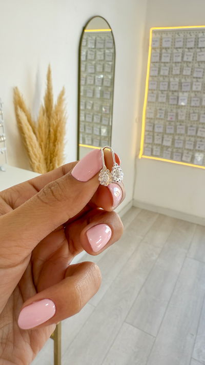 Aros Brisuras Gota