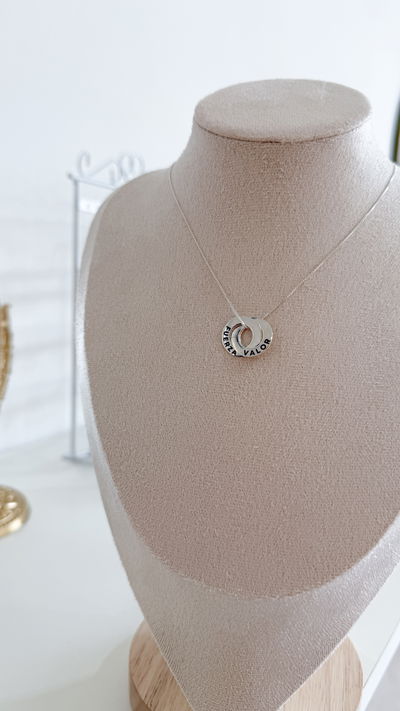 Arandelas Doble (para grabar)