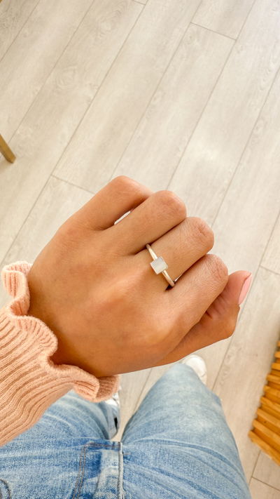 Anillo Nácar T13