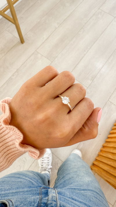 Anillo Ruby T12 T15 T16 T20