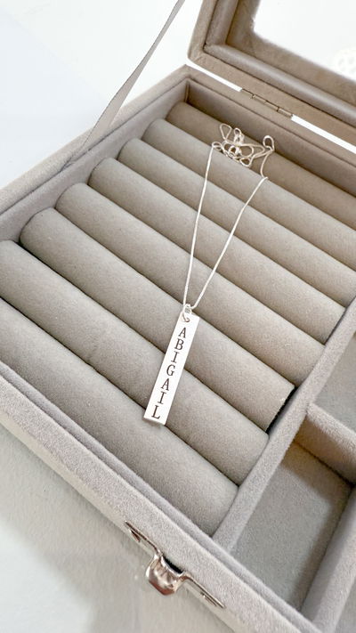 Conjunto Barrita 3,3cm (para grabar)