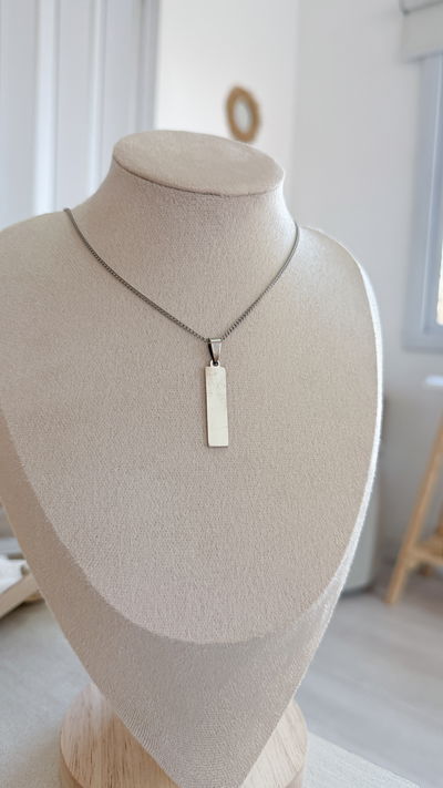 Conjunto Barrita ACERO