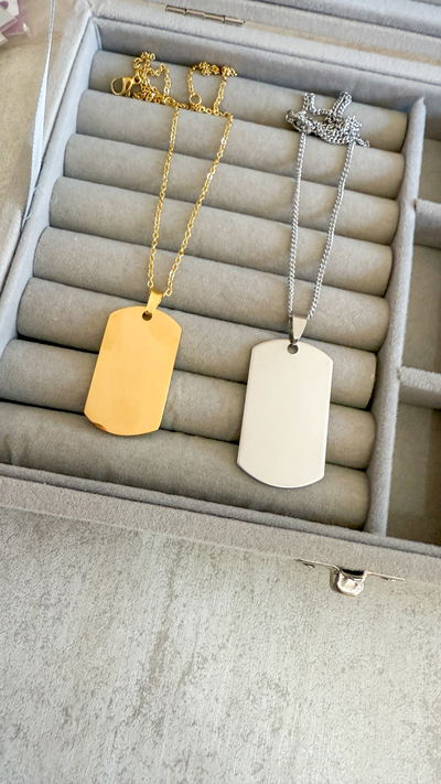 Conjunto Chapita Militar ACERO