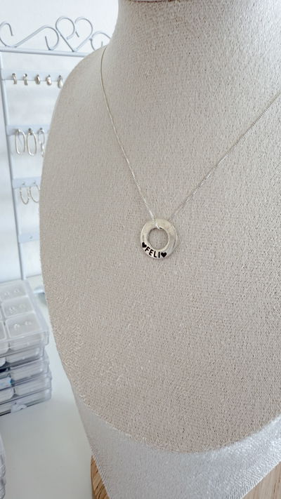 Conjunto Arandela (para grabar)