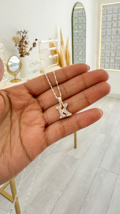 Conjunto Letra K