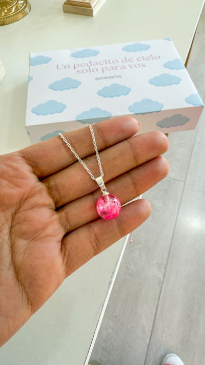 Regalo Día del Niño: Cielito Lindo Rosa