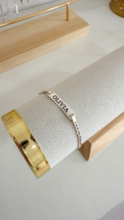 Pulsera para grabar HM