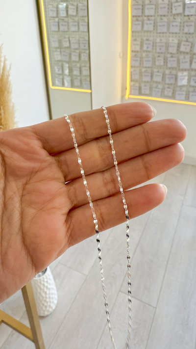 Cadena Amaris 45cm HM