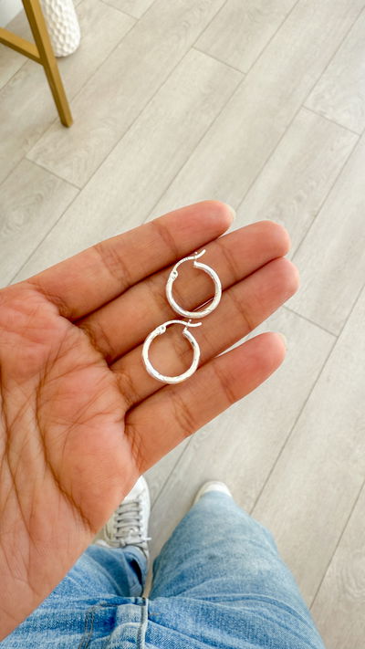 Argollas Magali 1,8cm