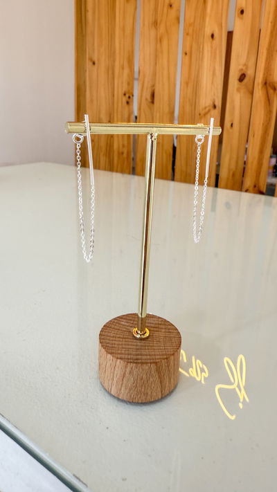 Aros Colgantes Madian 