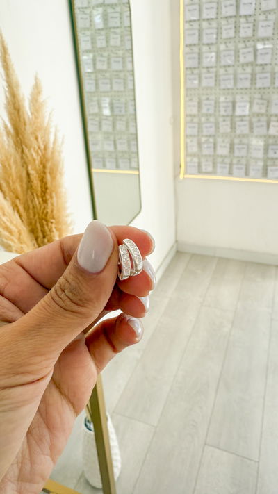 Argollas Bea 1,2cm