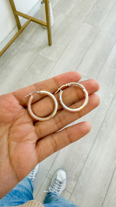 Argollas Miranda 2,5cm