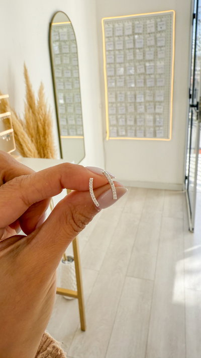Aros Pasantes Cubic