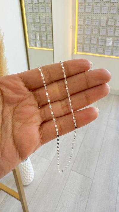 Cadena Amaris 45cm HM