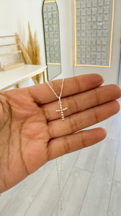 Conjunto Cruz Bolitas HM