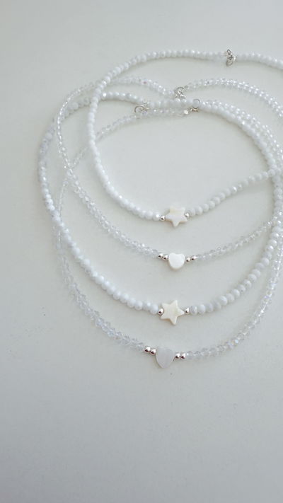 Choker Cristal de Roca