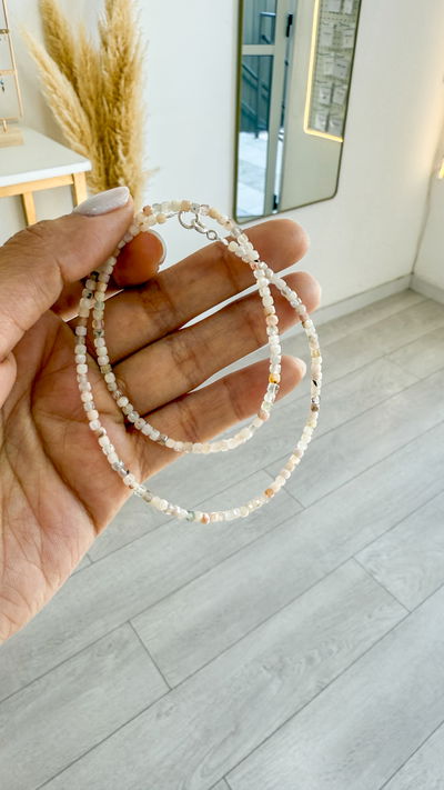 Choker Piedras Naturales