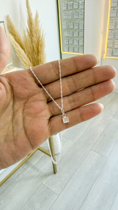 Conjunto cuadrado mini