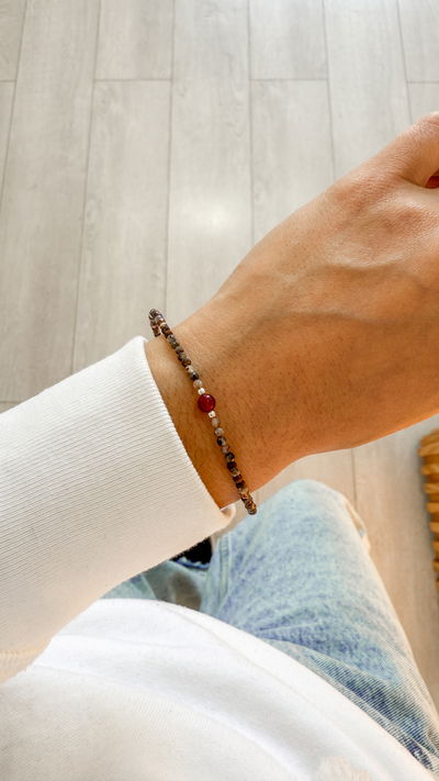 Pulsera de Piedras 