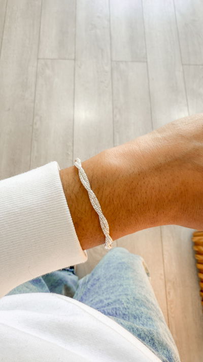 Pulsera Torzada