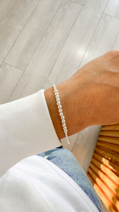 Pulsera Bolitas Camila